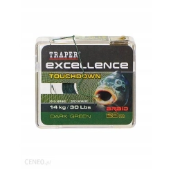 TRAPER-PLEC.EXELLENCE T DARK BROWN  30LB