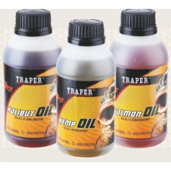 Traper Olej z Halibuta 280g