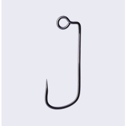 Vanfook Hak TJ-31BLTrout Jig Hook NS Black #6