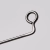 Vanfook Hak TJ-31BLTrout Jig Hook NS Black #6