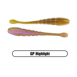 X Zone Lures Pro Series Finesse Slammer 3,25" GP H