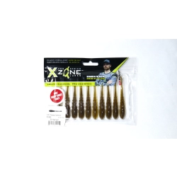 X Zone Lures Pro Series Finesse Slammer 3,25