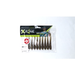 X Zone Lures Pro Series Finesse Slammer 3,25