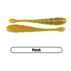 X Zone Lures Pro Series Finesse Slammer 3,25" Perc