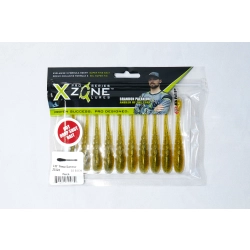 X Zone Lures Pro Series Finesse Slammer 3,25