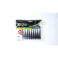 X Zone Lures Pro Series Finesse Slammer 3,25