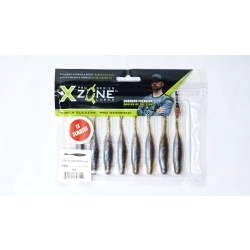 X Zone Lures Minnow 3,25