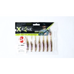 X Zone Lures Minnow 3,25