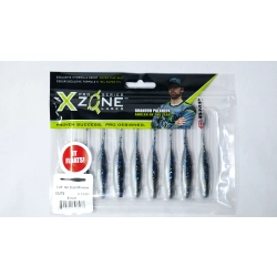 X Zone Lures Minnow 3,25