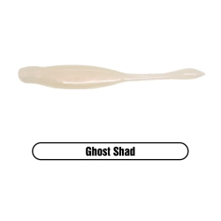 X Zone Lures Minnow 3,25" Pintail Hot Shot Ghost S