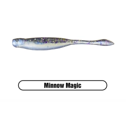 X Zone Lures Minnow 3,25" Pintail Hot Shot Magic