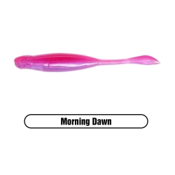 X Zone Lures Minnow 3,25" Pintail Hot Shot Morning
