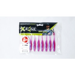 X Zone Lures Minnow 3,25