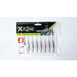 X Zone Lures Minnow 3,25
