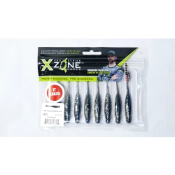 X Zone Lures Minnow 3,25