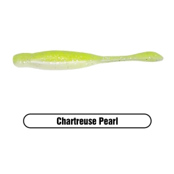 X Zone Lures Minnow 3,25" Pintail Hot Shot Chartre