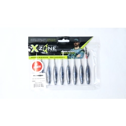 X Zone Lures Minnow 3,25