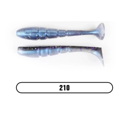 X Zone Lures Ripper Swammer 2,75" 210