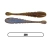 X Zone Lures Pro Series Finesse Slammer 3,25" 309