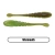 X Zone Lures Pro Series Finesse Slammer 3,25"Warm