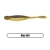 X Zone Lures Minnow 3,25" Pintail Hot Shot Blue Gi