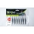 X Zone Lures Minnow 3,25