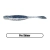 X Zone Lures Minnow 3,25" Pintail Hot Shot Pro Shi