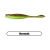 X Zone Lures Minnow 3,25" Pintail Hot Shot Warmout