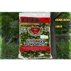 Cukk Puffi kukurydza pływająca zielona