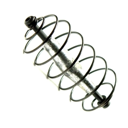 SPRĘŻYNA R-M KRÓTKA OBCIĄŻONA 40g (25szt)