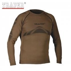 Traper Bluza termiczna jukon nut  XL