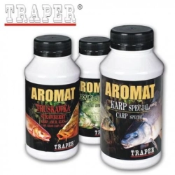 Traper Aromat 300gr czerwone robaki