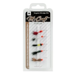 Mikado Mikrojigs Zestaw M-Craft XUL #16/06g  1kpl-3441