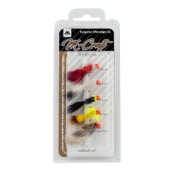 Mikado Mikrojigs Zestaw M-Craft UL #10/1,5g  1kpl-3443