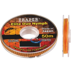 Traper Żylka Elite Duo Nymph  0,243mm