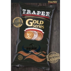 Traper Zanęta Gold 1 kg Select Yellow
