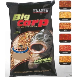 Traper Zanęta Big Carp 1 kg Orzech Tygrysi