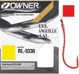 Owner Haczyki Z Przyponem Rl 9330 2 (5x7szt)