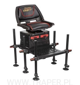 Traper Kosz Ultra Feeder z Siedziskiem