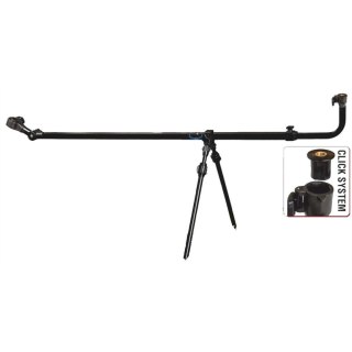 Traper Wysięgnik Feeder Click z Nogami 80+80cm