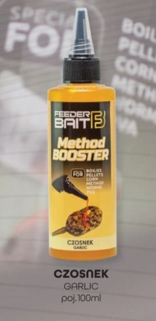 Feeder Bait Method Booster Czosnek 100ml