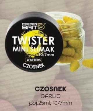 Feeder Bait Mini Ślimak Wafters Czosnek