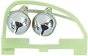 Jaxon Dzwonek Podwójny CH-02 5x10szt