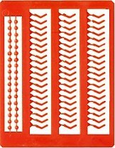 Jaxon Stopery do Kulek i Pelletu 10x1szt