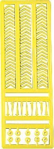 Jaxon Stopery do Kulek i Pelletu 10x1szt