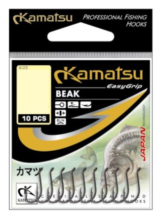 Kamatsu Haki Beak 6/0 BLNO