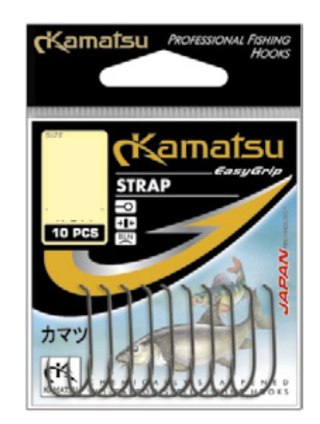 Kamatsu Haki Strap 8 BLNO