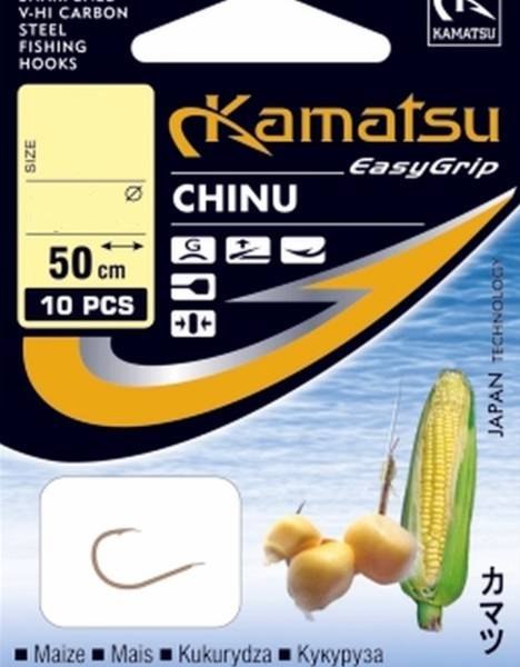 Kamatsu Haki z Przyponem Chinu Kukurydza 6 GŁ