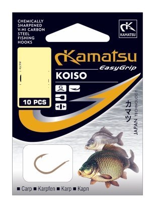 Kamatsu Haki z Przyponem Koiso Karp 6 GŁ