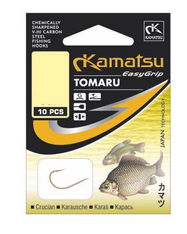 Kamatsu Haki z Przyponem Tomaru Karaś 12 GŁ